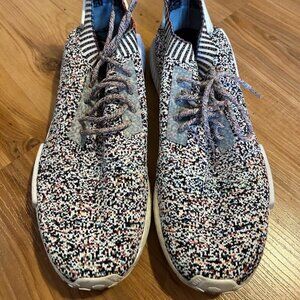 adidas NMD R1 Color Static Rainbow - Mens Size 13